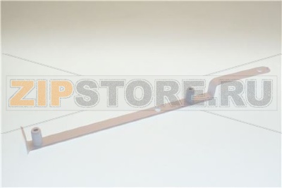 TRIM, HOPPER/DRIP TRAY WHITE 