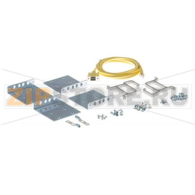 Комплект аксессуаров Cisco ASR1002X-ACS= 