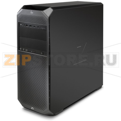 Рабочая станция HPE 6QP06EA 