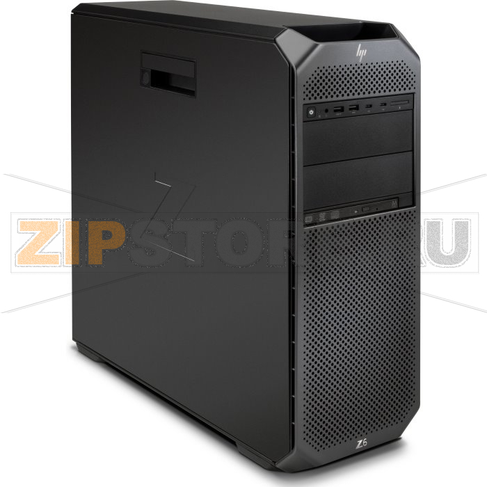 Рабочая станция HPE 6QP06EA 