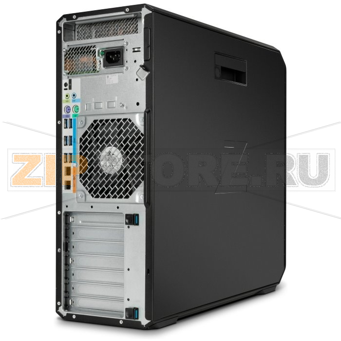 Рабочая станция HPE 6QP06EA 