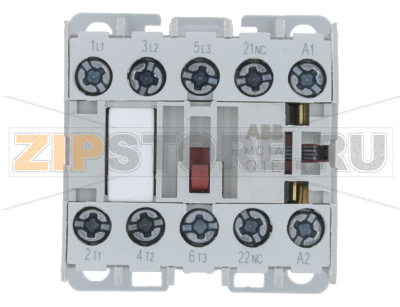 Контактор ABB MC1A301AT6 DIHR DW014 Контактор ABB MC1A301AT6 для посудомоечной машины DIHR DW014Запчасть на деталировке под номером: 42730
