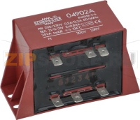 ТРАНСФОРМАТОР 200-230V/21-0-21V 35VA RATIONAL 3037.0203P