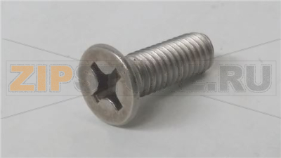 VITE A TESTA SVASATA PIANA M6x18 