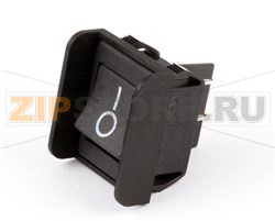 SWITCH,UHC BLACK NONLIGHTED 