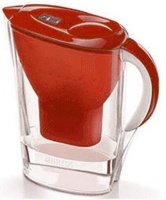 JUG BRITA MARELLA RED