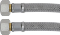 FLEX HOSE 3/8FF HOSE END FITTING WITH L-