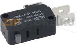 MICROSWITCH K733 MAC ASC 