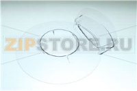 SPLASHGUARD (CHEF) KVC65/KVC85