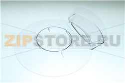 SPLASHGUARD (CHEF) KVC65/KVC85 