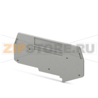 Концевая крышка Phoenix Contact D-URTK 6