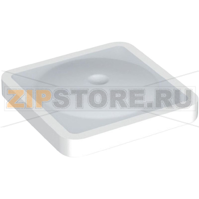Колпачок кнопки, белый, 1 шт Mentor 2271.6006 