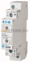 Сигнализация световая, белая, 24В, 2 светодиода Eaton Z-DLD/WH24