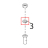 Lockwasher 8mm Bear Varimixer AR80 VL-1S