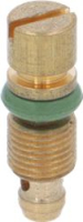 SCREW MINIMUM [C] 0.55 GAS TAP 21S
