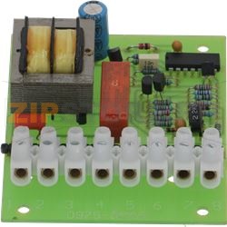 CIRCUIT BOARD LEVEL 90x77 mm 