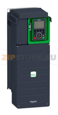 Преобразователь частоты 5.5-7.5 кВт, 220 В, 3 фазы Schneider Electric ATV930U75M3 