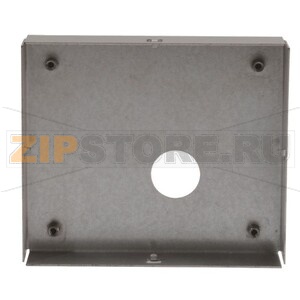 Коробка металлическая, монтаж: скрытый ABB 2TMA070130A0017 