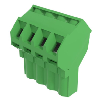 Клеммы, клеммные блоки DERKS YC120-508-22P