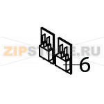 Microswitch Brema G 500 Split Microswitch Brema G 500 SplitЗапчасть на деталировке под номером: 6Название запчасти Brema на английском языке: Microswitch G 500 Split.