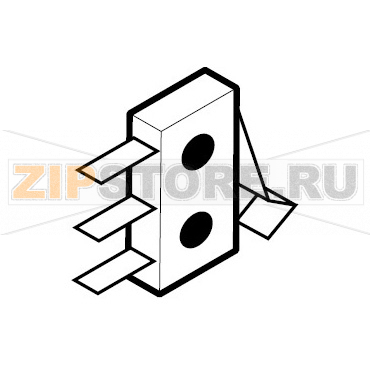 Microinterruttore Saeco Royal Exclusive Microinterruttore Saeco Royal Exclusive

Запчасть на сборочном чертеже под номером: 07

Название запчасти на итальянском языке: Microinterruttore Saeco Royal Exclusive