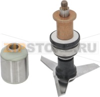 КОМПЛЕКТ НОЖЕЙ СО СТЕРЖНЕМ