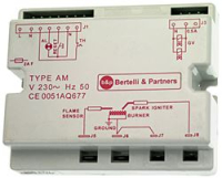 CENTRALINA ACCENS.TPG/80II