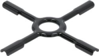 REDUCER TRIVET CROSS ENAMELLED
