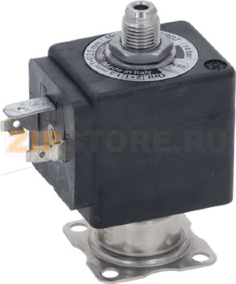 GROUP SOLENOID VALVE 110-120V KIT 