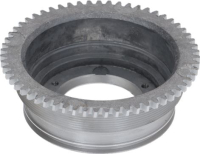 GRINDING BURRS HOLDER UPPER TOOTHED MICR