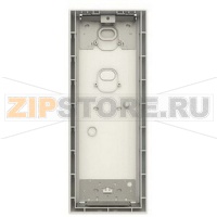 Коробка для монтажа на поверхность, 1/4, серая ABB 2TMA130160H0012