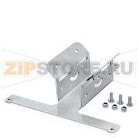 SIMATIC RTLS accessories Mount for RTLS4030A /G, outdoor, corner mast mounting made of stainless steel 3 mm, 200 x 290 x 5 mm (minimum order quantity 5 units) Siemens 6GT2790-0BE30