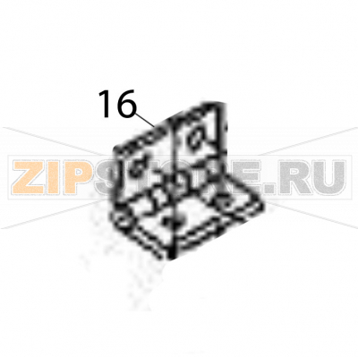 Hinge Sato HR212 TT Hinge Sato HR212 TTЗапчасть на деталировке под номером: 16Название запчасти на английском языке: Hinge Sato HR212 TT.