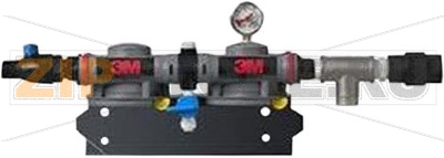 WATER FILTER HEAD 3M 