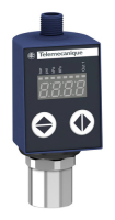Выключатель давления 10 бар, 24 В, 4-20 мА, PNP Schneider Electric XMLR010G1P26