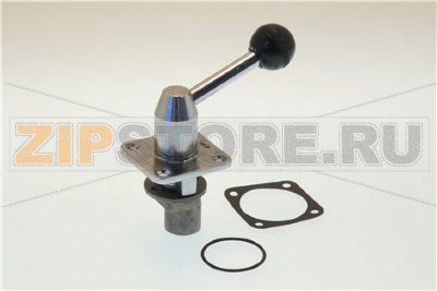 ALBERO CON IMPUGNATURA 