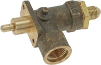 WATER/STEAM TAP