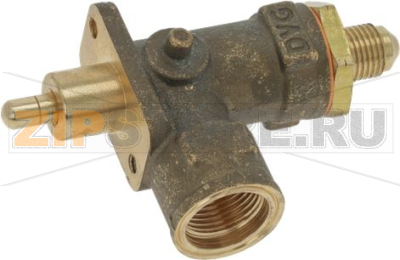 WATER/STEAM TAP 