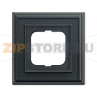 Рамка одноместная ABB 2CKA001754A4605