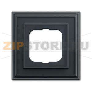 Рамка одноместная ABB 2CKA001754A4605 