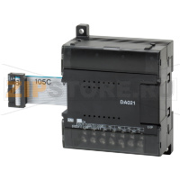 Модуль расширения Omron CP1W-DA021