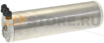 SATURATOR WITH PROBE AND VALVE 1.51 L 