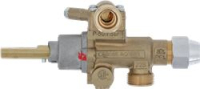 RUBINETTO GAS 22S
