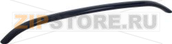 DOOR HANDLE BLUE 655 mm 