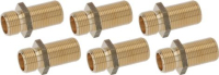 KIT TAPPO PORTA MOLLA R.V. PR. 6 Pz