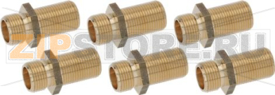 KIT TAPPO PORTA MOLLA R.V. PR. 6 Pz 