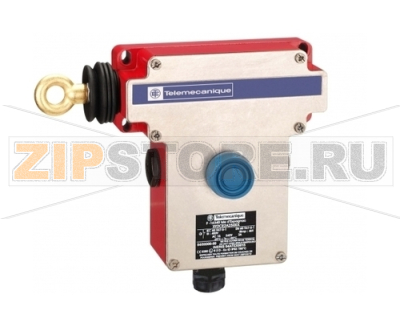Выключатель разрещающий Schneider Electric XY2CE2A270EX 