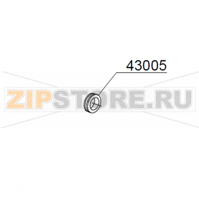 Pipe-pass O-ring 51x34x14 DIHR DW014 Pipe-pass O-ring 51x34x14 DIHR DW014Запчасть на деталировке под номером: 43005Название запчасти на английском языке: Pipe-pass O-ring 51x34x14 DIHR DW014