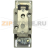 Держатель предохранителей, 63 A, AC 400 В, D02, 1P, IEC 2,5 Eaton FUSE-BASE-D02 1POL DIN HUT 63A - Держатель предохранителей, 63 A, AC 400 В, D02, 1P, IEC 2,5 Eaton FUSE-BASE-D02 1POL DIN HUT 63A