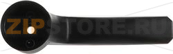 Door handle 20.x for Comfort door latch 
